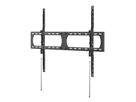 VALUE Support mural TV, Très robuste, fixe, 37–140 pouces, jusqu'à 125 kg