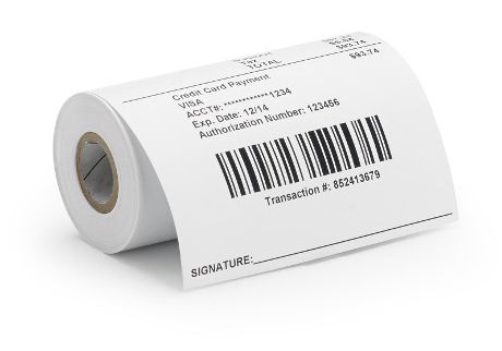 Zebra Z-Perform 1000D 80 Receipt Blanc