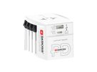 SKROSS MUV AC30PD White Adaptateur de voyage, monde