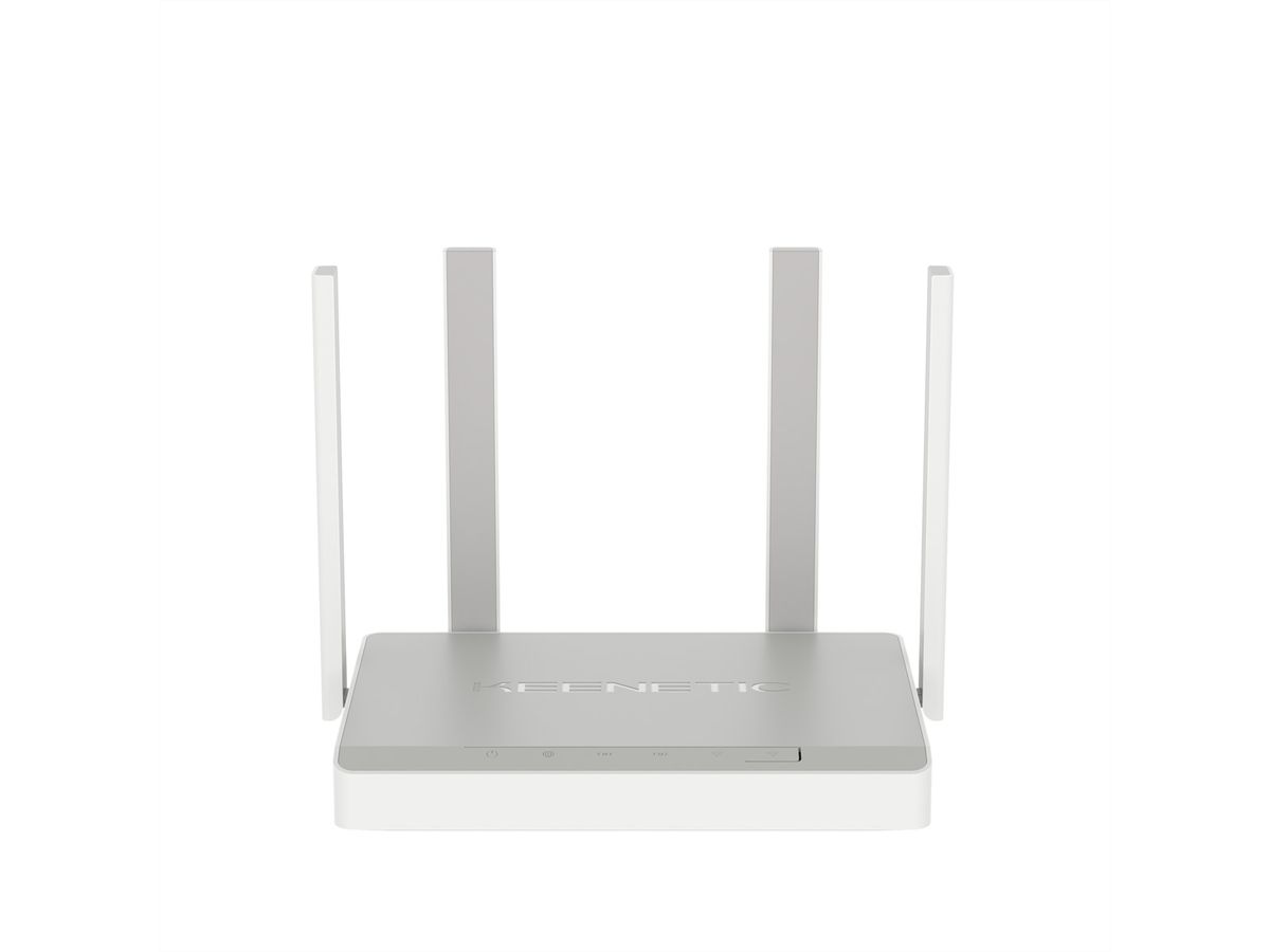 Keenetic KN-3810 Hopper Routeur Wi-Fi 6 maillé AX1800
