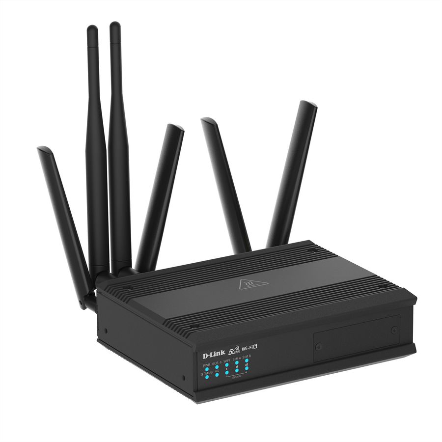 D-LINK DTM-550-G Passerelle de transit 5G​