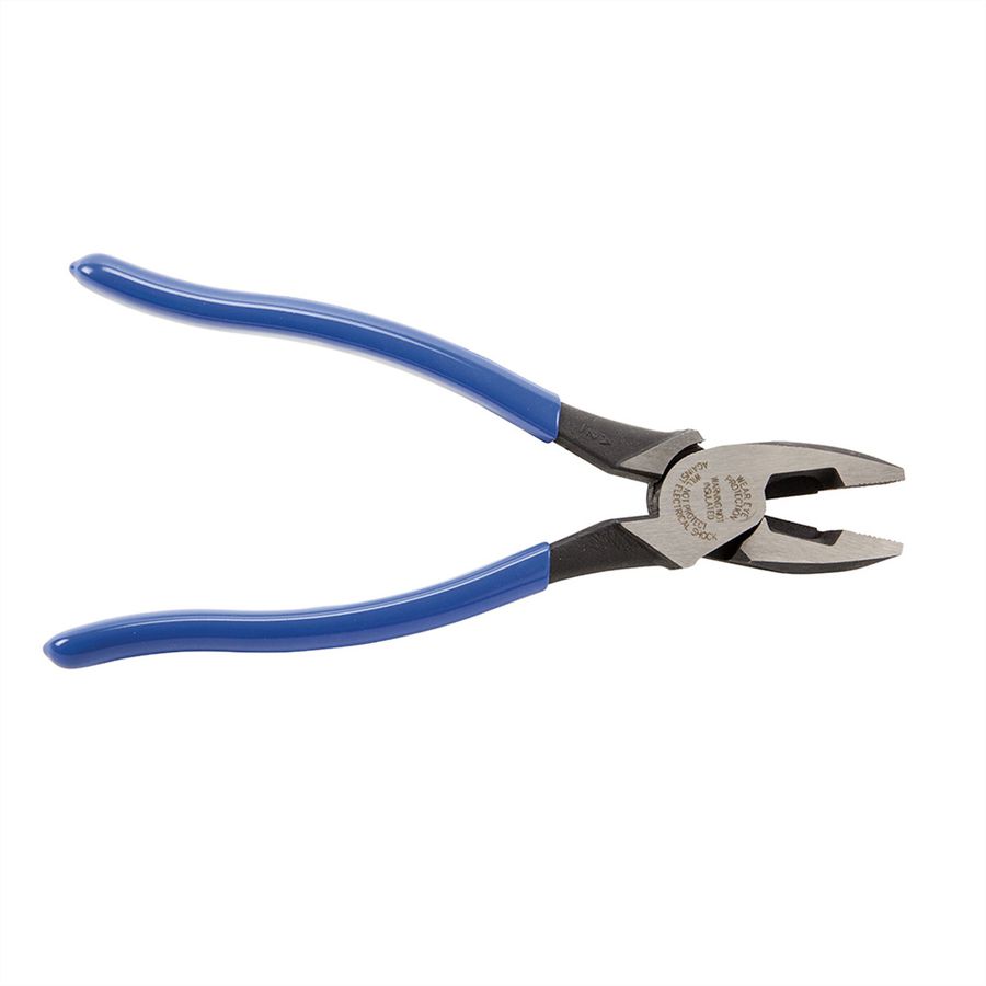 KLEIN TOOLS D2000-9NE Pince coupante Télécom, 238 mm