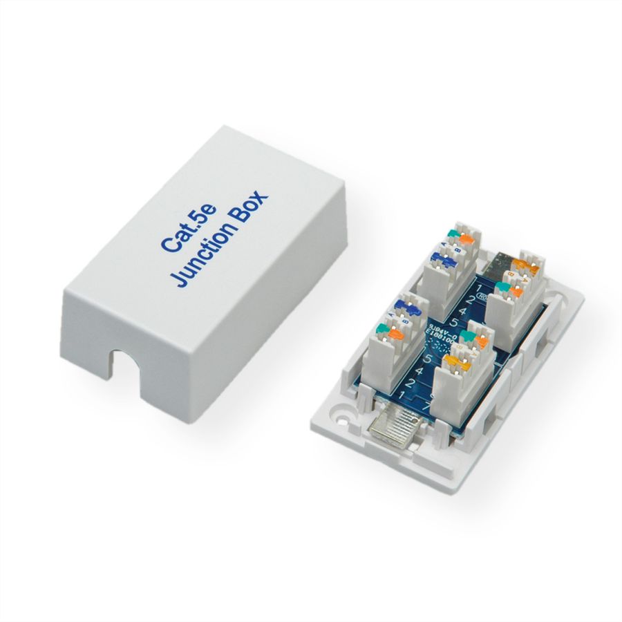 ROLINE Module de liaison Cat.5e (Classe D), UTP