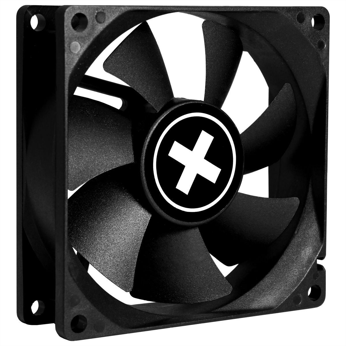 XILENCE XF137 Performance C Ventilateur XPF80.B 80 mm , noir