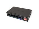 TRENDnet TPE-TG51G Switch PoE+ Gigabit à 5 ports