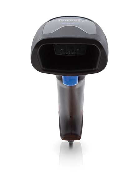 Datalogic QuickScan 2500 Lecteur de code barre portable 1D/2D Laser Noir