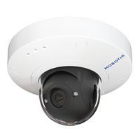 MOBOTIX v71B Caméra Dome d'intérieur 8 MP, 15°, IR-LED 30m