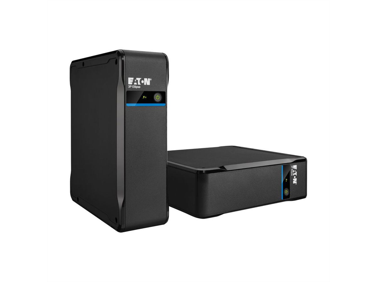 Eaton 3P Ellipse 700 IEC / Technologie: Offline
