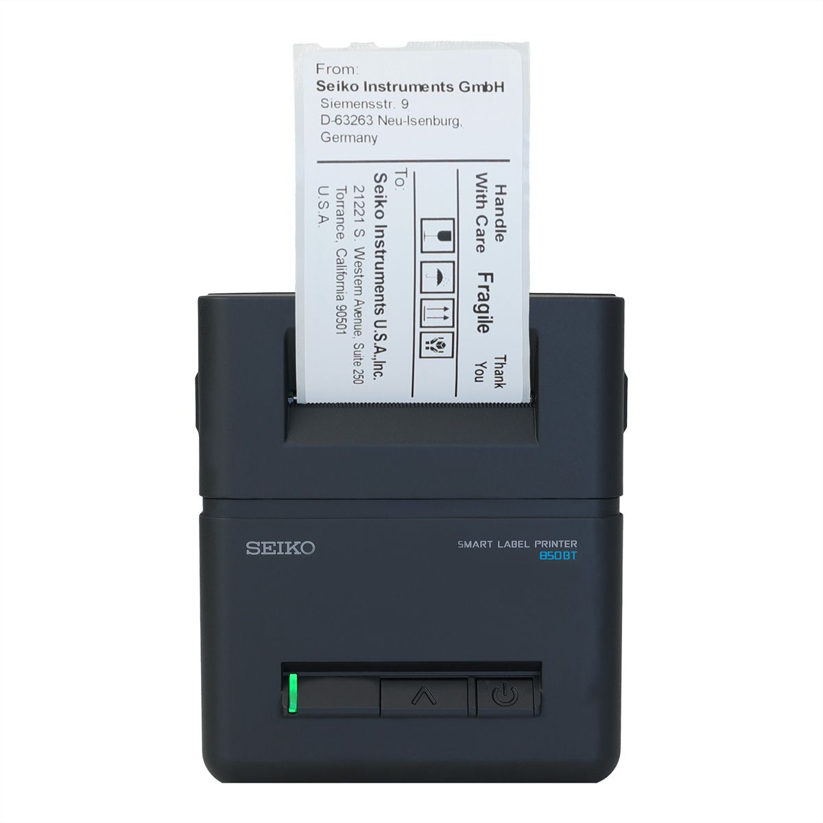 SEIKO Imprimante Smart Label SLP 850BT BlueTooth