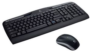 LOGITECH Clavier/Souris MK330
