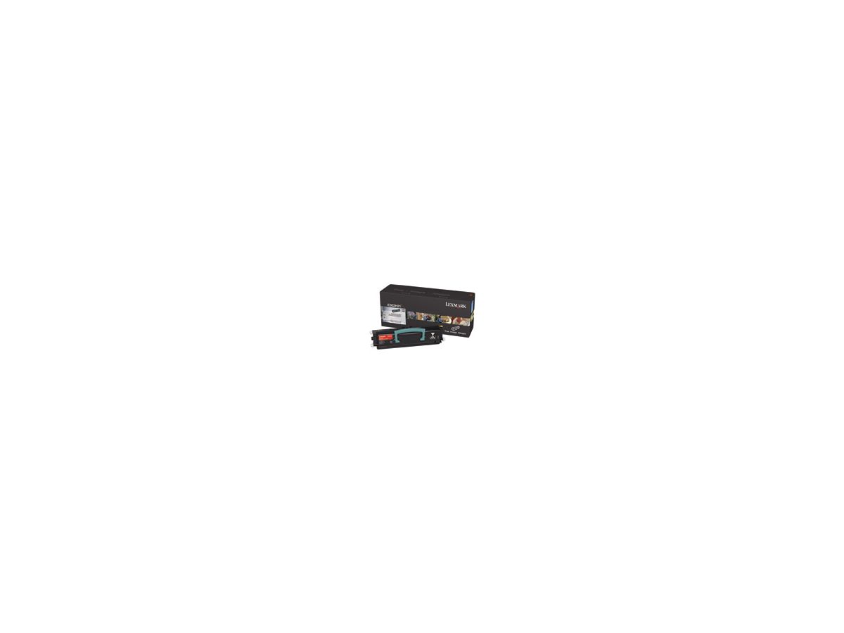 Lexmark E352H21E Cartouche de toner Original Noir 1 pièce(s)
