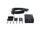 EXSYS EX-13021HMV USB 3.2 type B vers Ethernet 1 Gigabit, kit rail DIN inclus