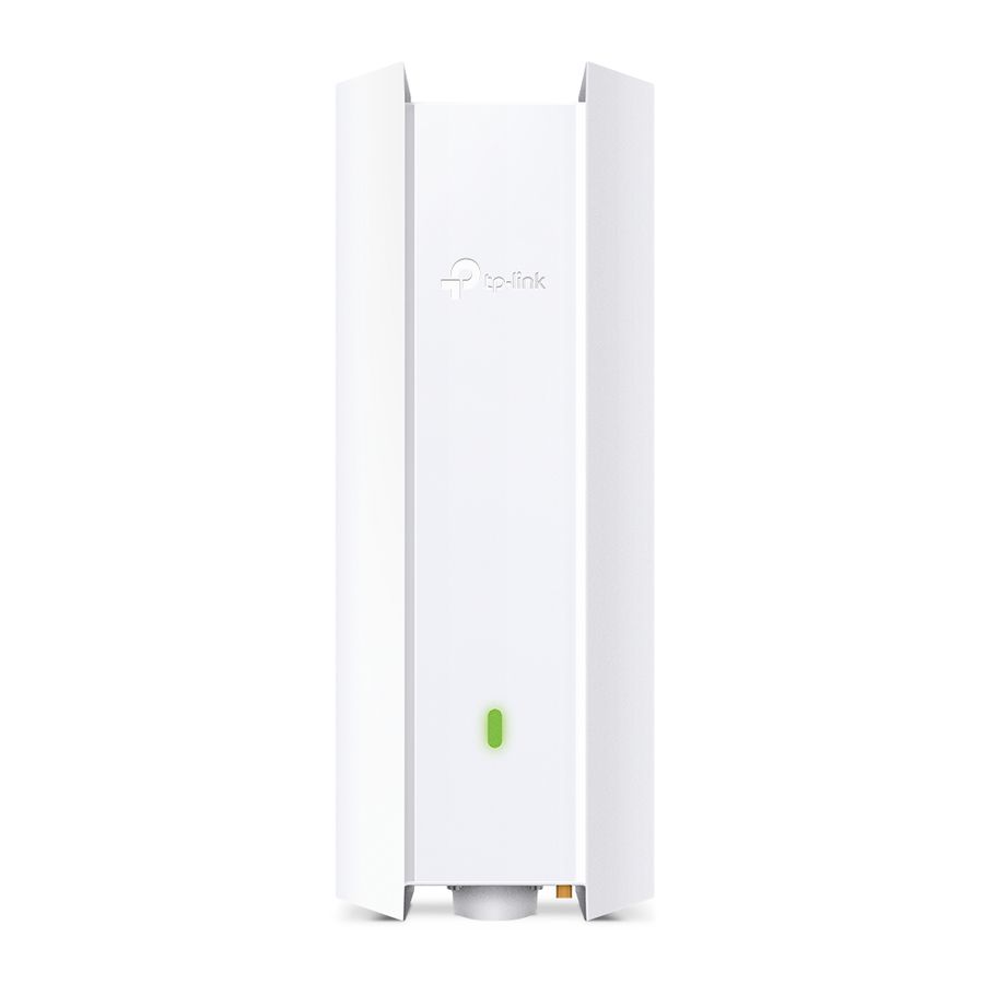 TP-Link Omada EAP650-Outdoor 3000 Mbit/s Blanc Connexion Ethernet, supportant l'alimentation via ce port (PoE)
