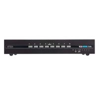 ATEN CS1148DP4 Commutateur KVM sécurisé à double écran DisplayPort 8 ports USB