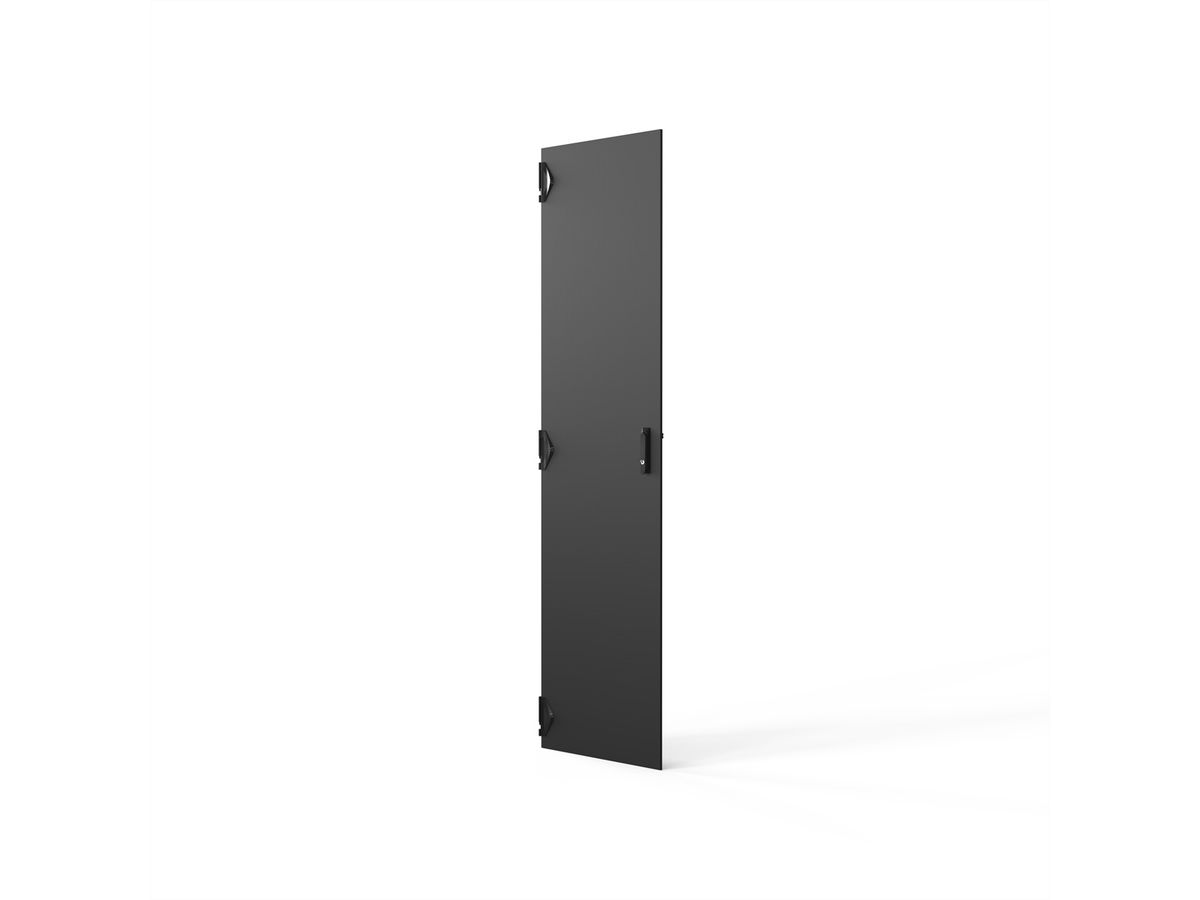 SCHROFF Porte 2200H 600L IP20 fermeture 1 point