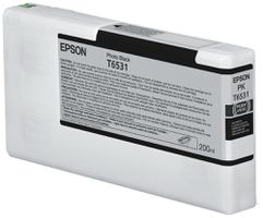 Epson Encre Pigment Noir Photo SP 4900 (200ml)