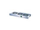 Unité de ventilation SCHROFF 19", 1 U, avec interrupteur frontal, 6 ventilateurs, 24 VDC