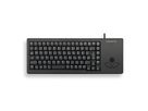 CHERRY G84-5400LUMFR-2 XS Trackball noir - Clavier français