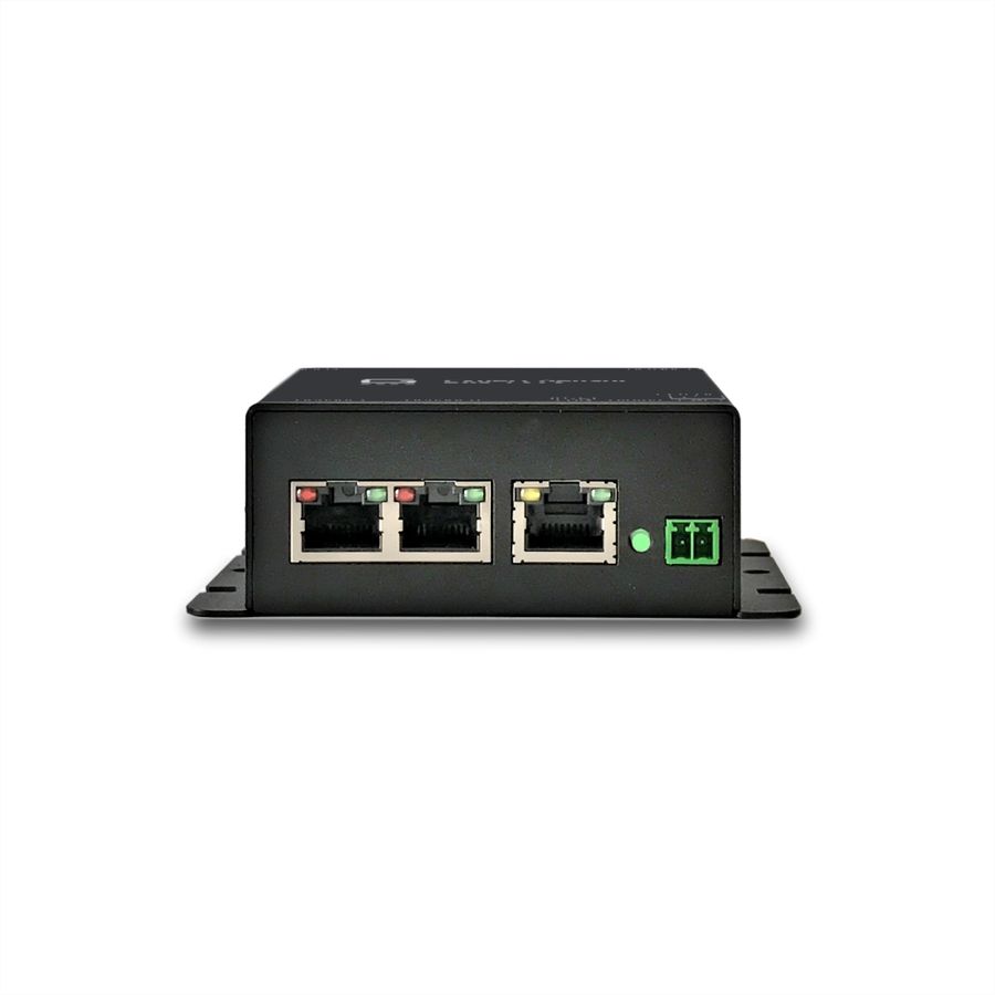 GUDE 721311 Expert Capteur LAN pour la température, PoE