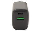 BIOnd BIO-CMC-20W Chargeur USB, 2 ports USB-C