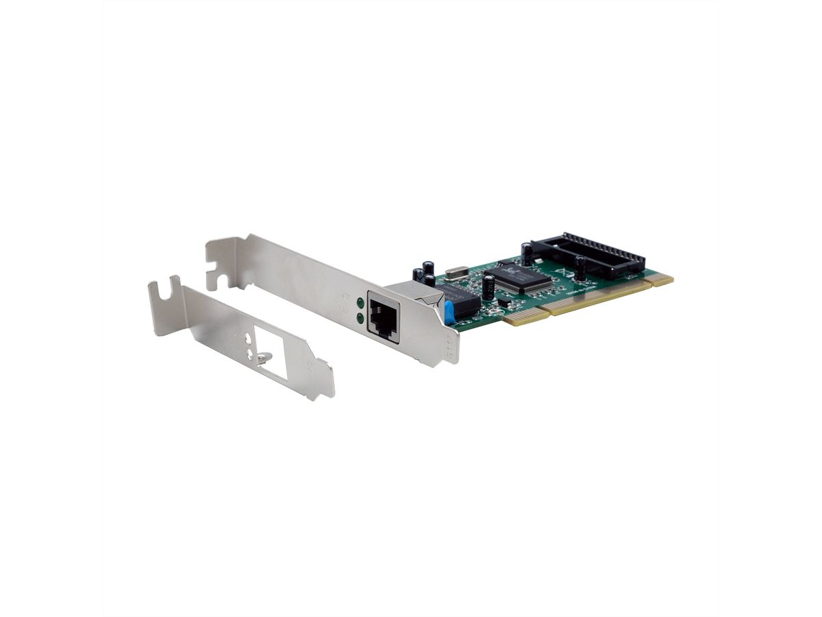 EXSYS EX-6069-2 Carte PCI 1 port Gigabit