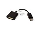 VALUE Adaptateur DisplayPort - DVI, DP M-DVI F, 0,15 m