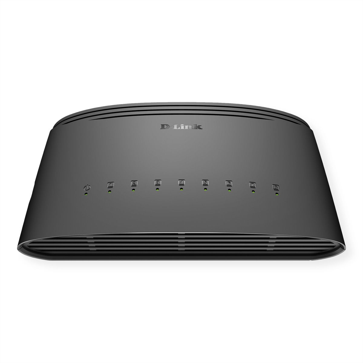 D-Link DGS-1008D Switch Gigabit 8 Ports
