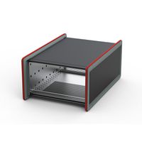 SCHROFF Ratiopac PRO STYLE 3U 42F 295P