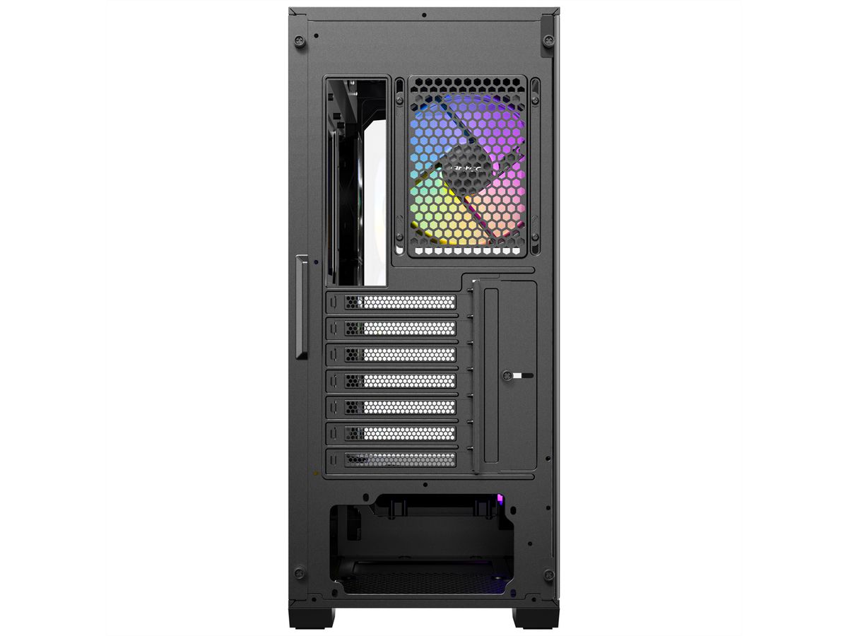 ANTEC Constellation C3 ARGB Boîtier PC Midi Tower ATX, noir