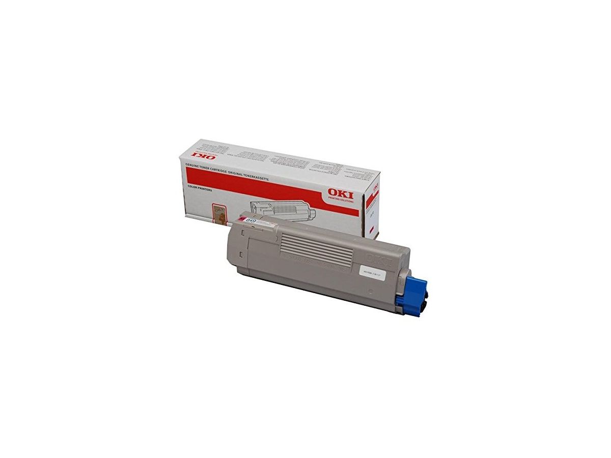 OKI 44315306 Cartouche de toner Original Magenta 1 pièce(s)