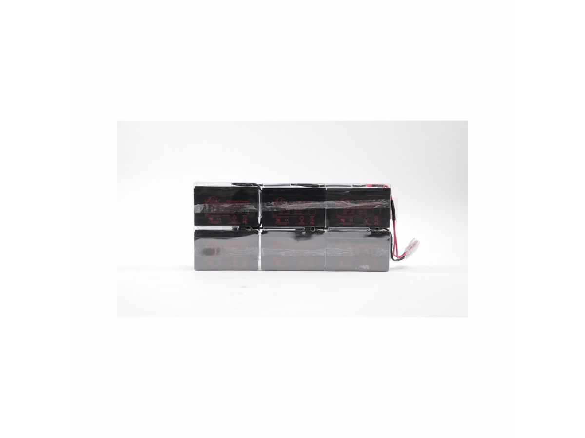 Eaton EBP-1617I Batterie de l'onduleur Sealed Lead Acid (VRLA) 12 V
