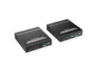 VALUE Prolongateur KVM via Cat.6/6A, HDMI, max. 120m