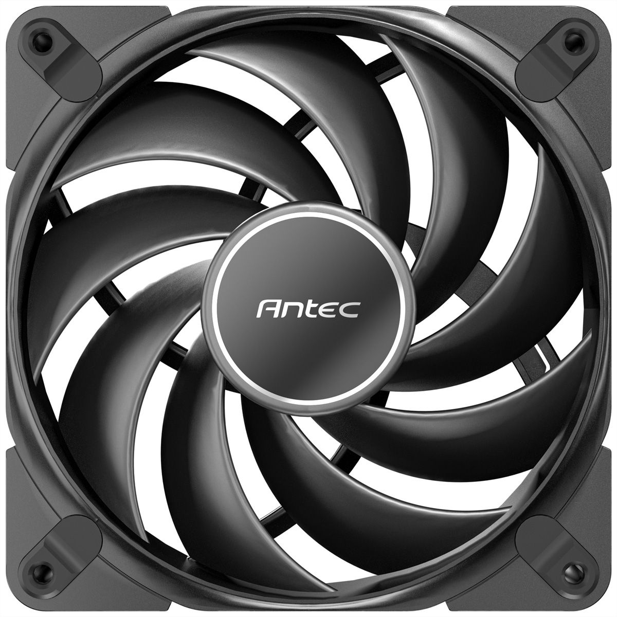 ANTEC Vortex VIEW 360 Refroidisseur liquide ARGB pour processeur, avec écran LCD rotatif, noir