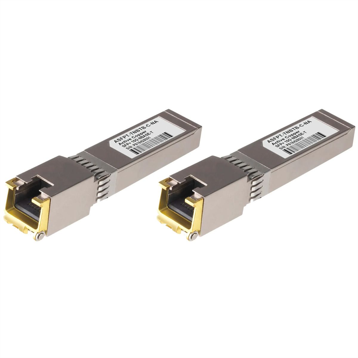 ATEN 2A-145G Émetteur-récepteur SFP Ethernet cuivre 10 Gb