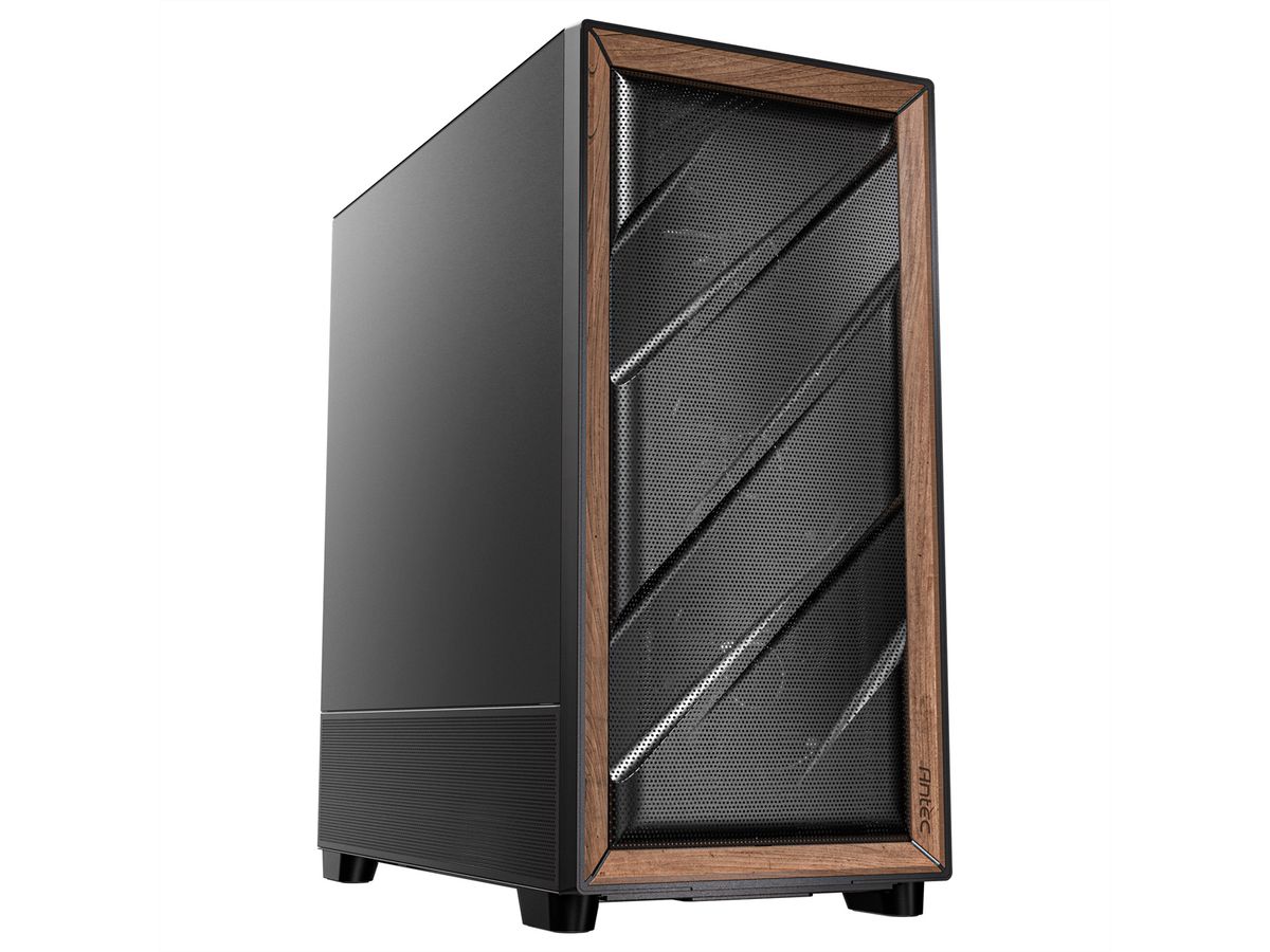 ANTEC Flux SE Boîtier PC ATX Midi Tower, noir