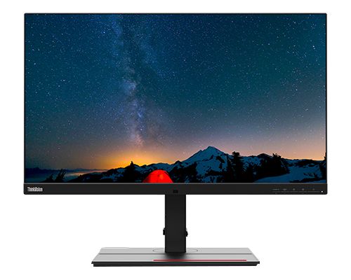 Lenovo ThinkVision P27u-20 écran plat de PC 68,6 cm (27") 3840 x 2160 pixels 4K Ultra HD LED Noir