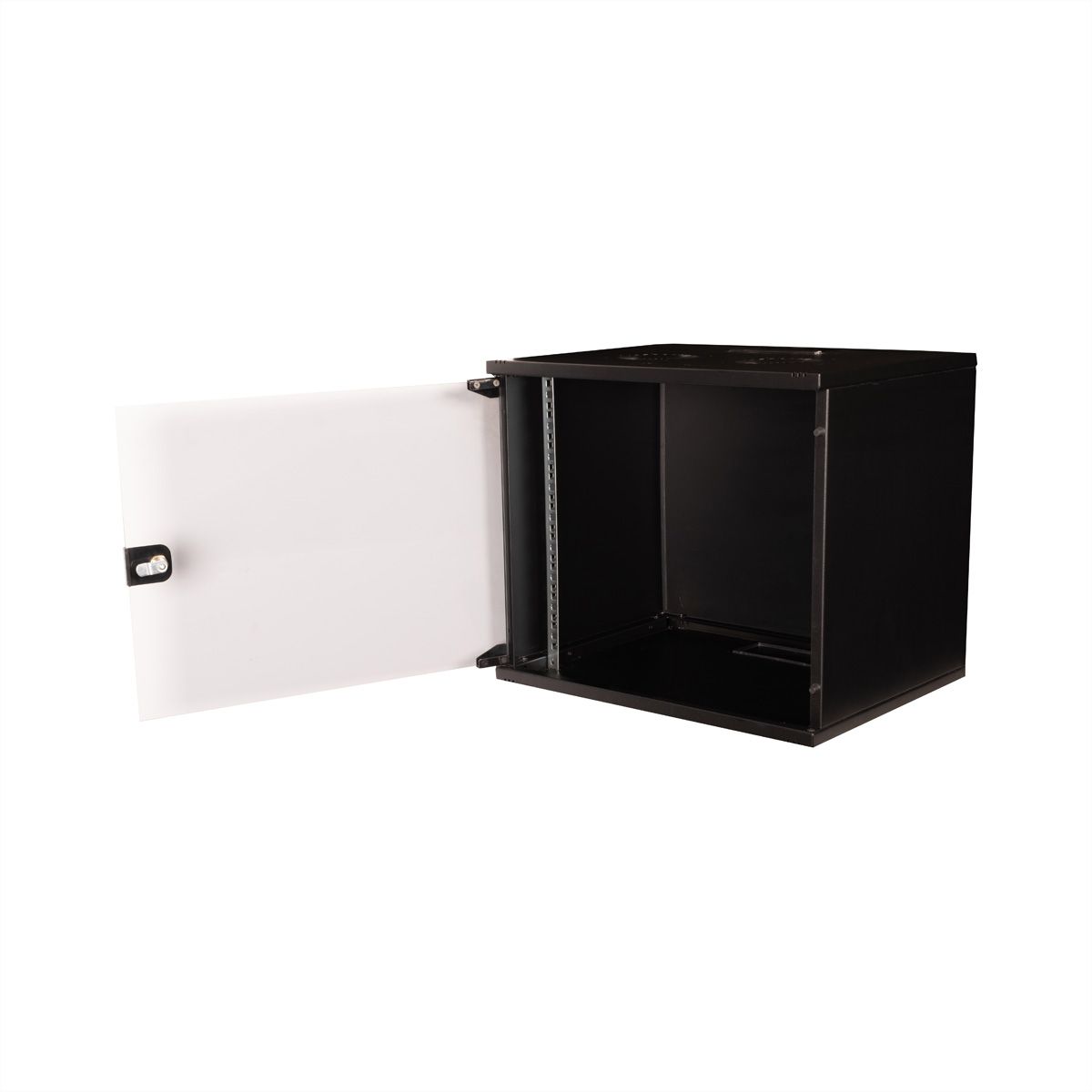 ROLINE 19" Boîtier mural Basic 9U, 540x400 LxP En kit noir