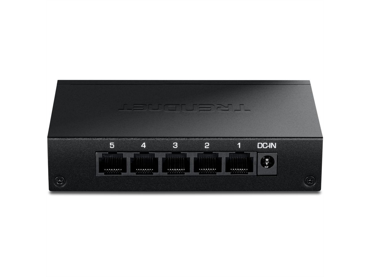 TRENDnet TEG-S351 Switch 2,5G à 5 ports