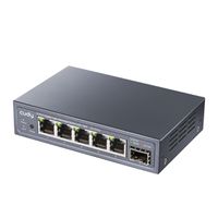 CUDY GS105ES1 Switch Gigabit 5 ports Light Managed avec 1 SFP