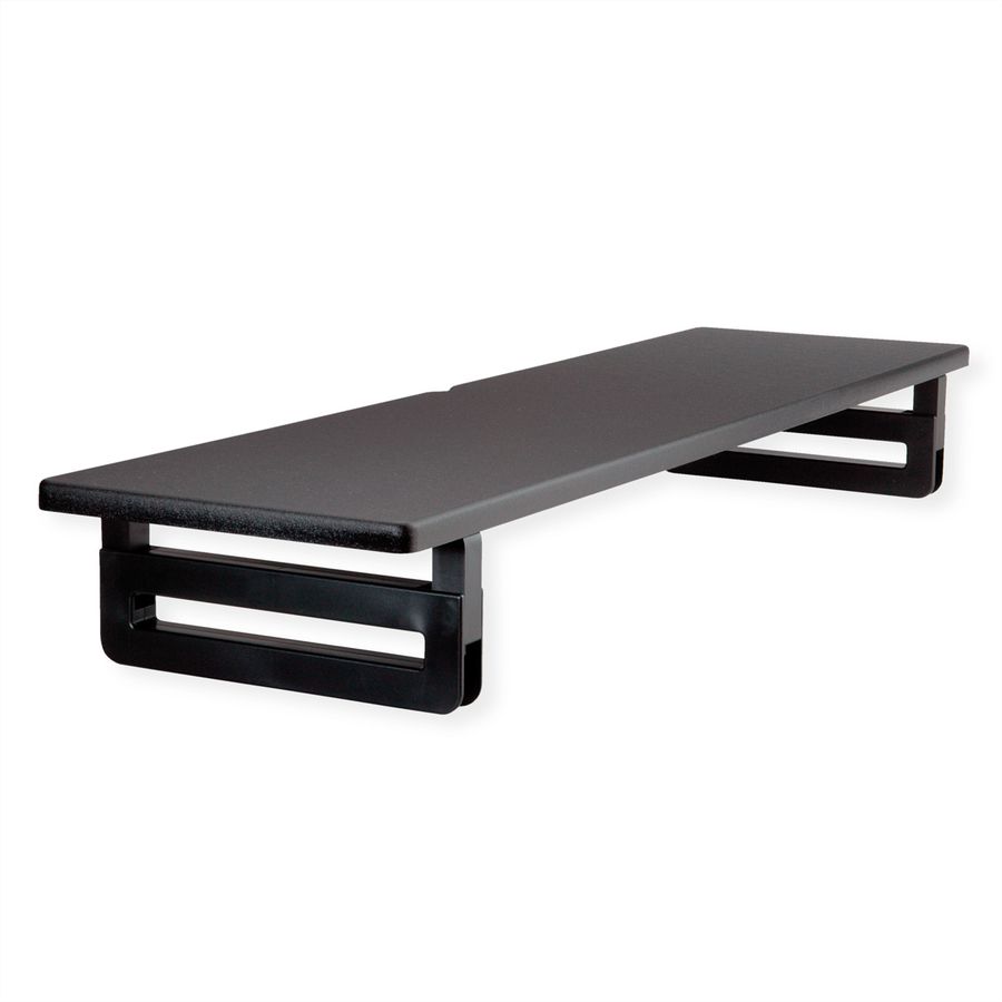 VALUE Support pour écran / ordinateur portable, réglable en hauteur, extra-large