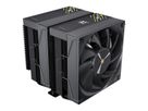 ANTEC F620 Digital Pro CPU Cooler, Ventilateur de processeur