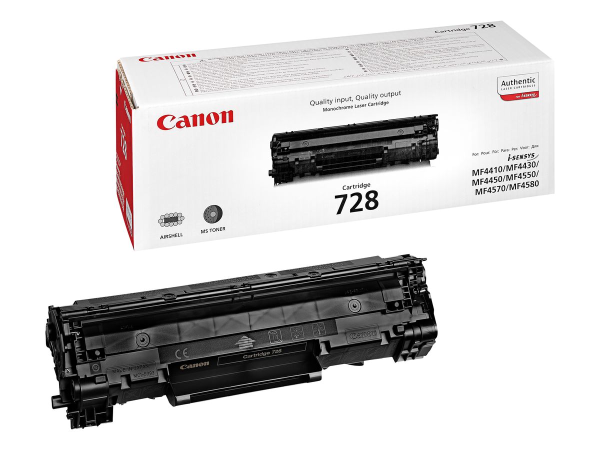 Canon CRG 728