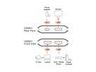 ATEN VS5821 Commutateur HDMI 8K à 2 ports