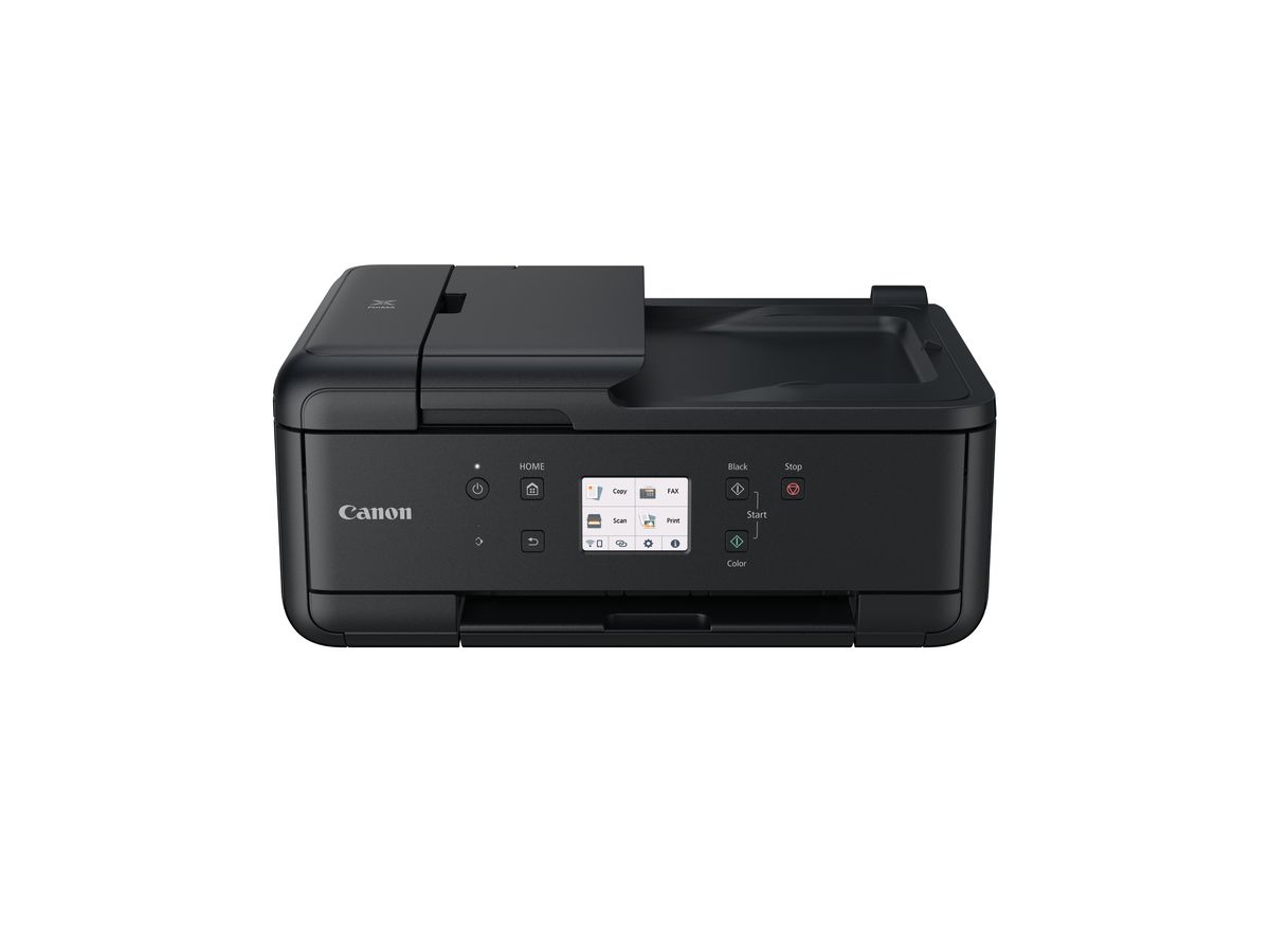 Canon PIXMA TR7650 Jet d'encre A4 4800 x 1200 DPI Wifi