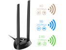 CUDY WE4000 AX5400 WiFi 6E, PCI Express