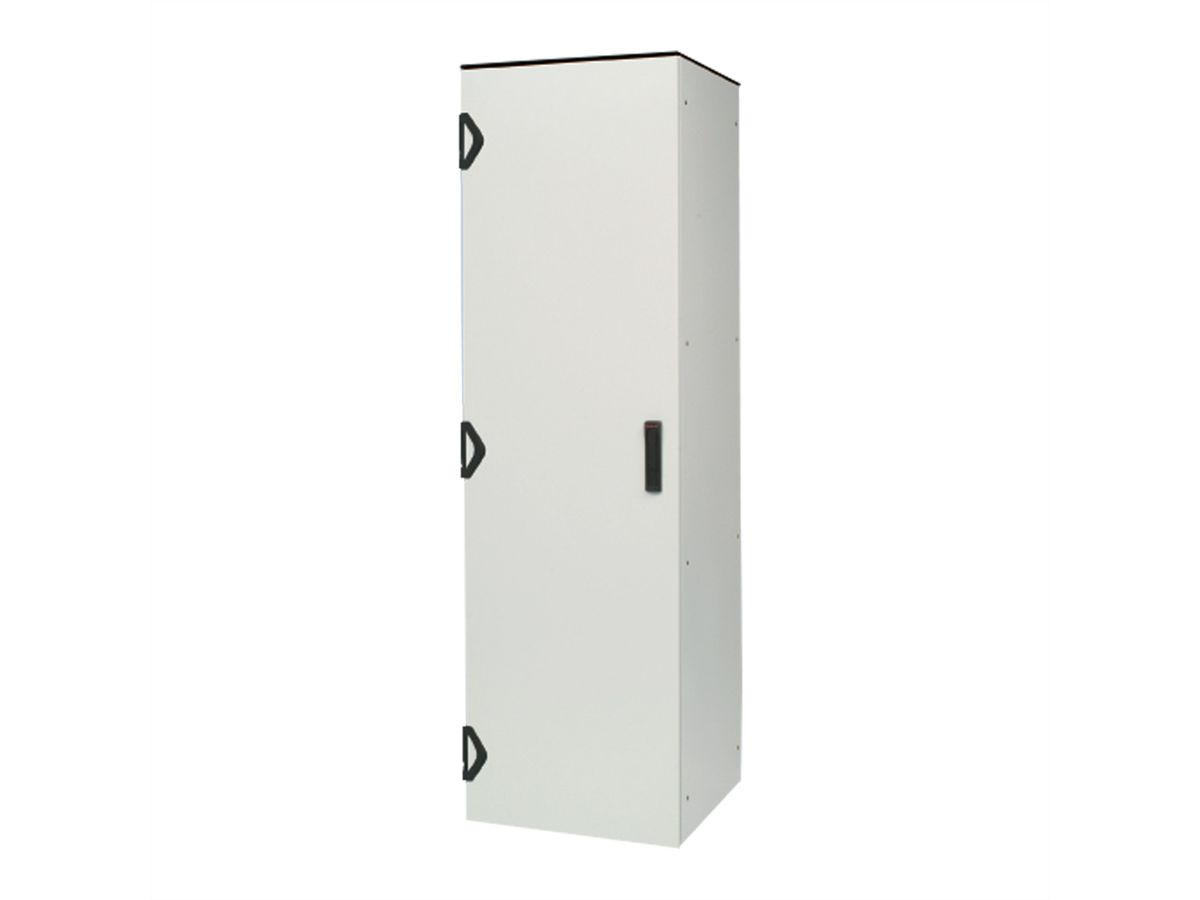 SCHROFF Varistar IP 55 Armoire avec porte avant lisse