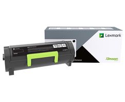 Lexmark 56F0UA0 Cartouche de toner Noir 1 pièce(s)