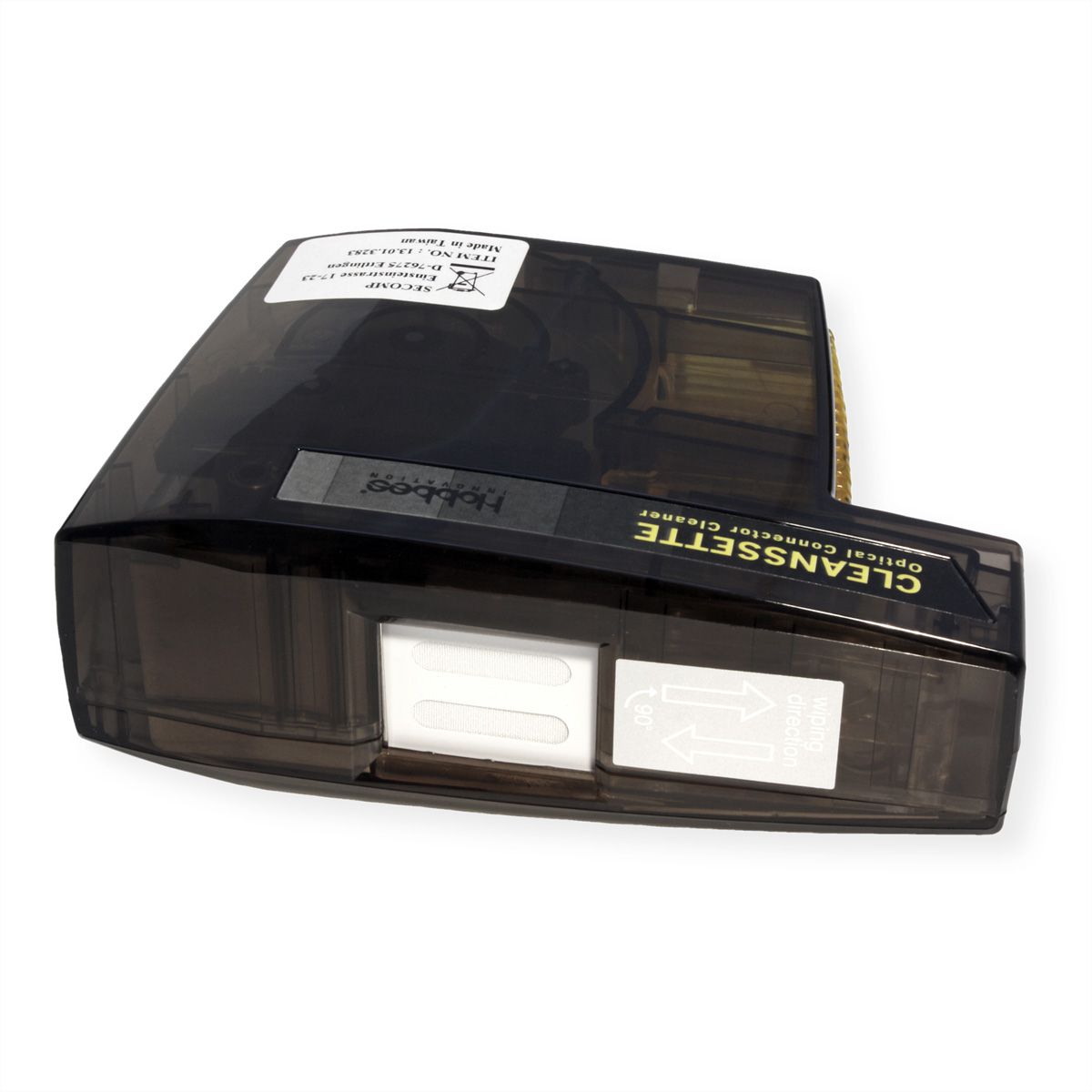 HOBBES CLEANSSETTE Nettoyeur de connecteurs optiques
