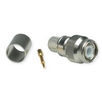 TELEGÄRTNER Connecteur à sertir TNC 50 Ohm pour RG-213/U