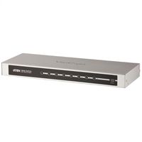 ATEN VS0801H Switch HDMI-A/V 8 ports et télécommande infrarouge